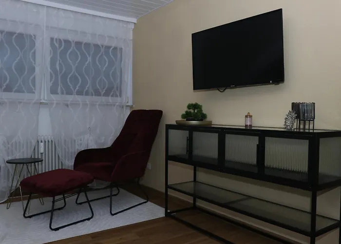 -maison Margot-am Deutschen Eck Mit Rhein- Und Festungsblick 아파트