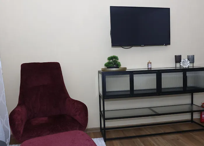 -maison Margot-am Deutschen Eck Mit Rhein- Und Festungsblick * 코블렌츠