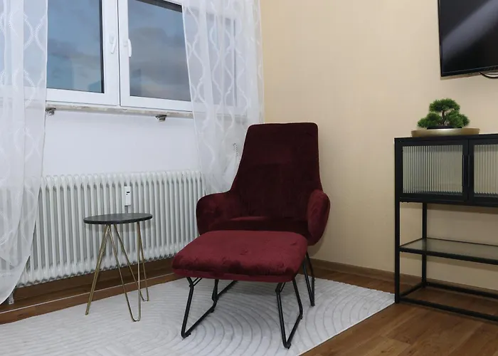 -maison Margot-am Deutschen Eck Mit Rhein- Und Festungsblick 아파트